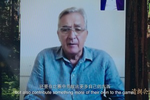 伊萬：中國球員缺乏戰術靈活性，張琳芃跑動不到10公里已是最多